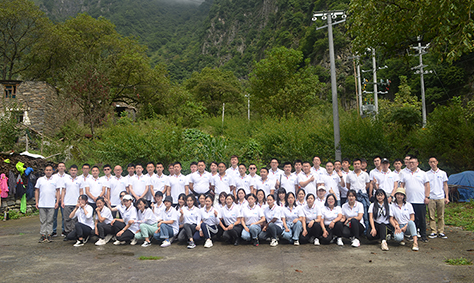 熔煉團隊，超越自我——2021四川斯庫爾全員團建活動完美收官！